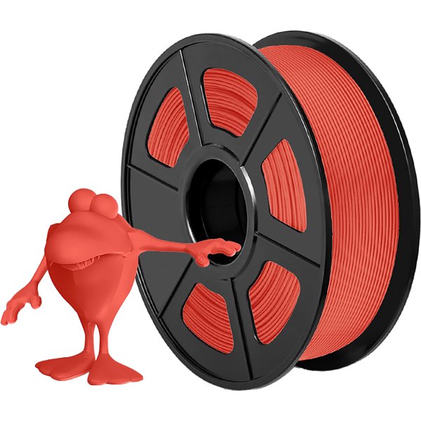 NV-PRINT NV-3D-PLA-MATTE-RED