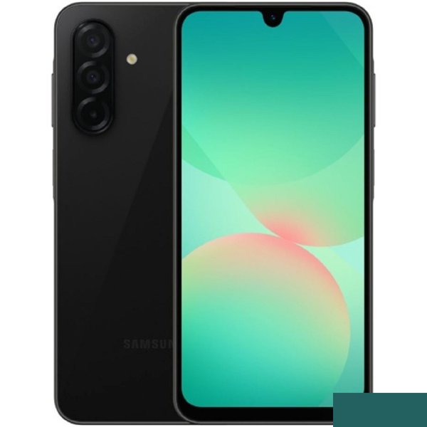 Samusng GALAXY A26 6/128GB  BLACK  (SM-A266BZKIMEA)