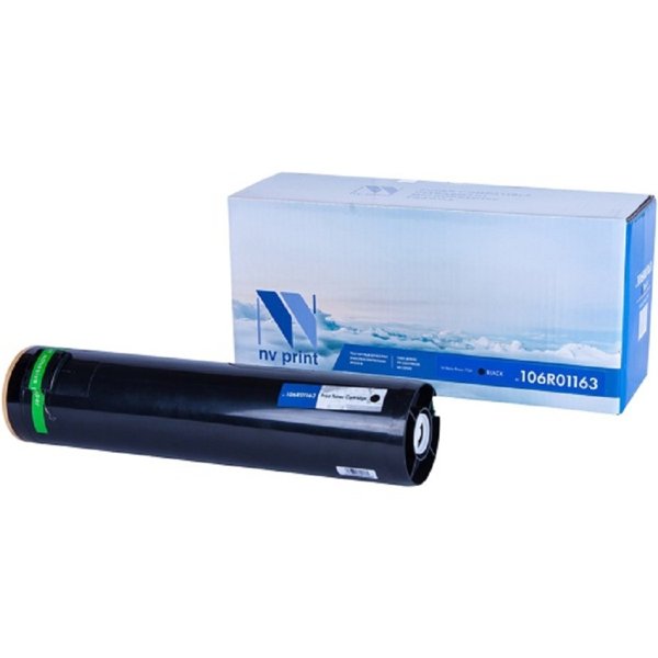 Тонер-картридж NVP совместимый NV-106R01163 Black для Xerox Phaser 7760 / 7760dn / 7760dx / 7760dxf / 7760gx / 7760gxf (32000k)