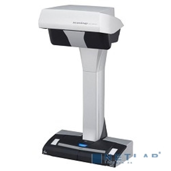 Fujitsu ScanSnap SV600 PA03641-B001  (A3, бесконтактный книжный сканер, без ограничений  )