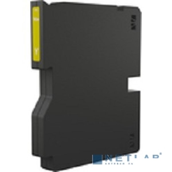 Ricoh Картридж GC41YL желтый {Aficio SG2100N/3110DN/DNw (600стр)}
