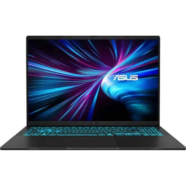 ASUS V16 V3607VM [90NB16K1-M006T0] Black 16" {WUXGA 5 210H/16Gb/SSD512Gb/RTX5060/NoOS}