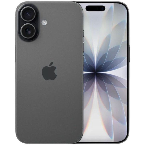 Apple iPhone 17 512GB Black (MG6P4HN/A) (nanoSim+eSim)