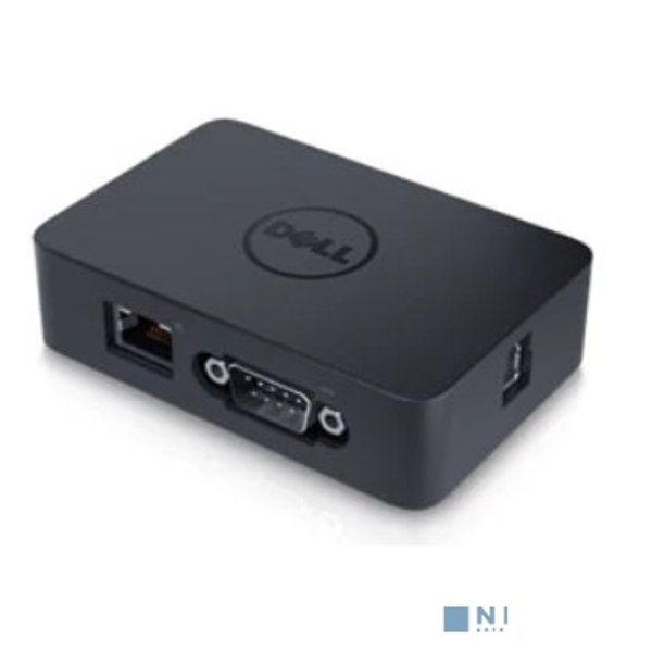 DELL [452-BCON] Legacy Adapter LD17 (USB 3.0/USB-C -- Serial/Parallel/Ethernet/USB 2.0)