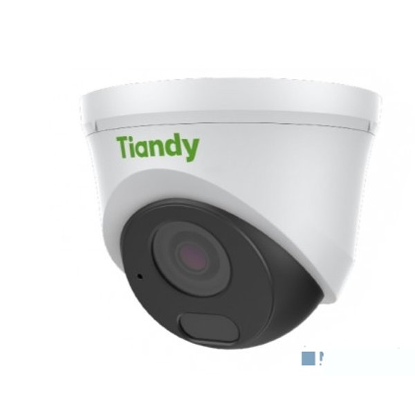 Tiandy TC-C34HN I3/E/Y/C/2.8mm/V4.2 1/2.7" CMOS, F1.6, Фикс.обьектив., Digital WDR, 30m ИК, 0.02Люкс, Up to 2560?1440@25fps,, микрофон, IP66, PoE, Металлический + макролоновый корпус