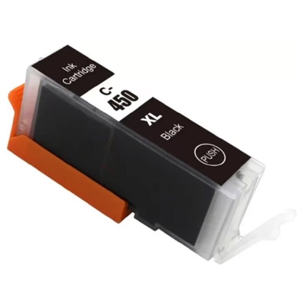 Струйный картридж NV Print PGI-450XL (NV-6499B001) Black для Canon Pixma iP7240/MG6340/MG5440 (23 мл)