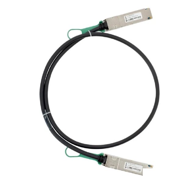 SNR SNR-QSFP+DA-1 Модуль 40G QSFP+ Direct Attach, дальность до 1м