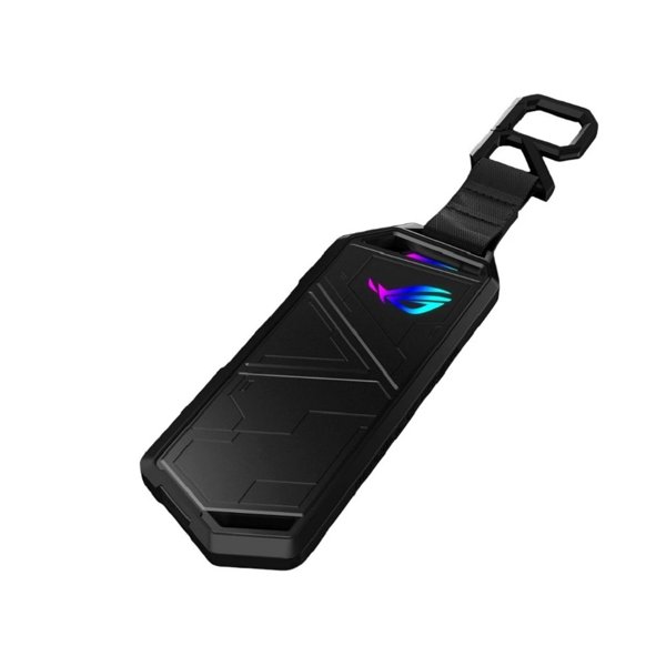 Корпус для HDD/SSD ASUS ROG STRIX ARION /WHT/G/AS ESD-S1C/WHT/G/AS