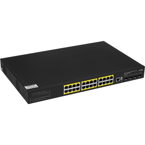Cudy GS5024PS4-400W