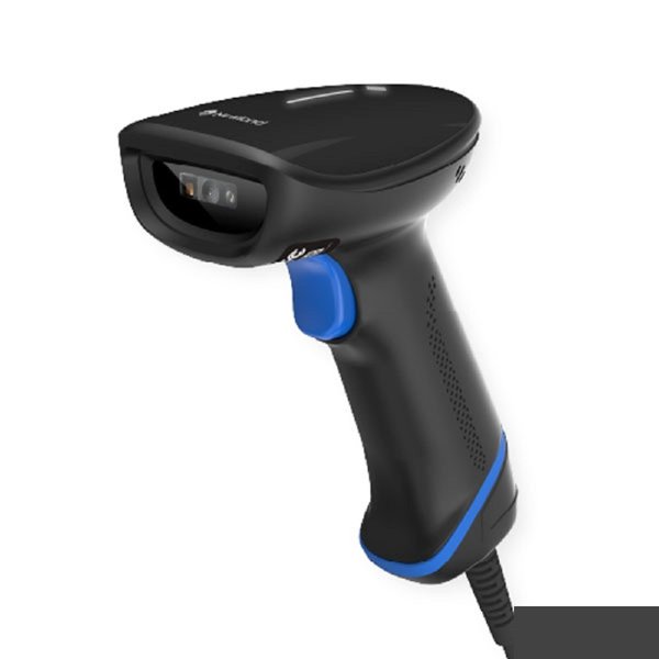 Newland HR2000 Сканер штрих-кодов 2D CMOS Handheld Reader with 2 mtr.  USB cable