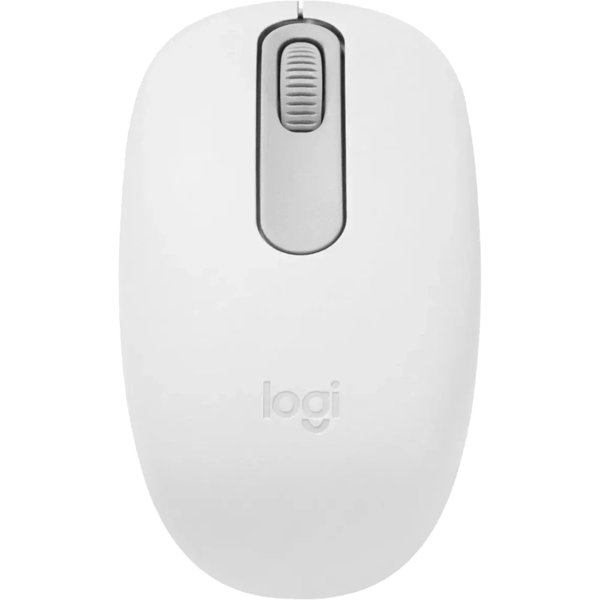 Logitech M196 Bluetooth Off White (910-007460)