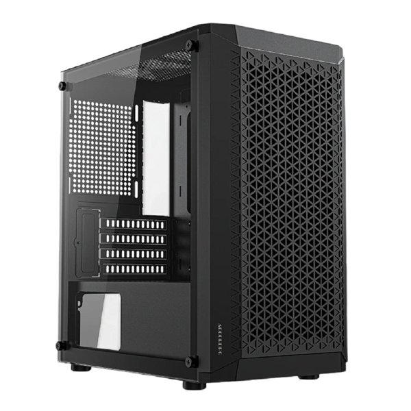 ACCORD mATX ACC-509 Black [ACC-509]