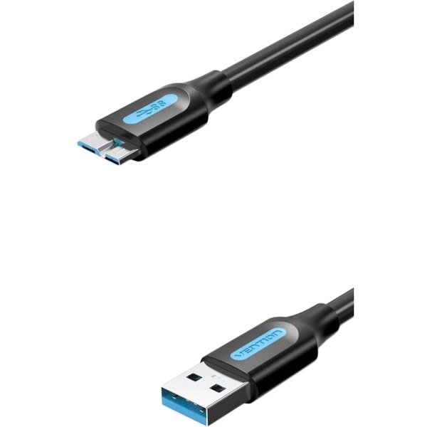 Кабель Vention USB 3.0 AM/Micro-B - 1.5 м (COPBG)