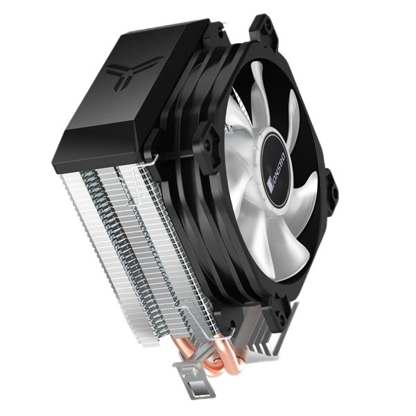 JONSBO CPU Cooler CR-1200E Black