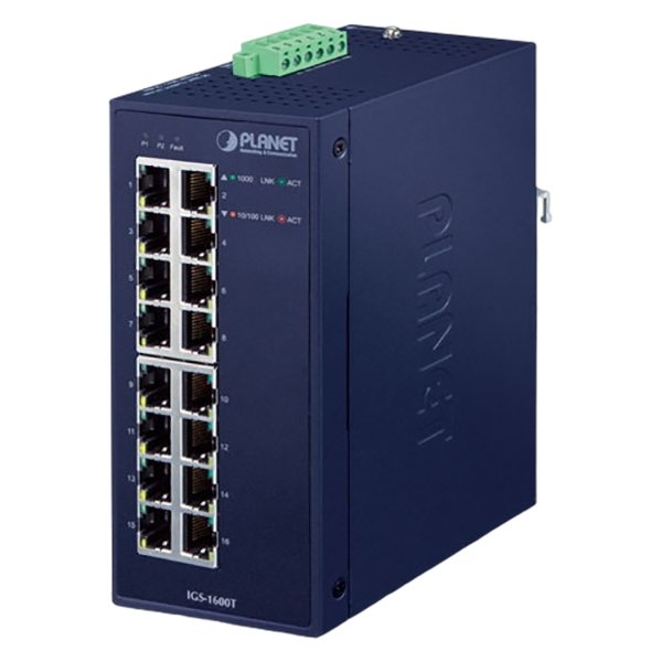PLANET IGS-1600T