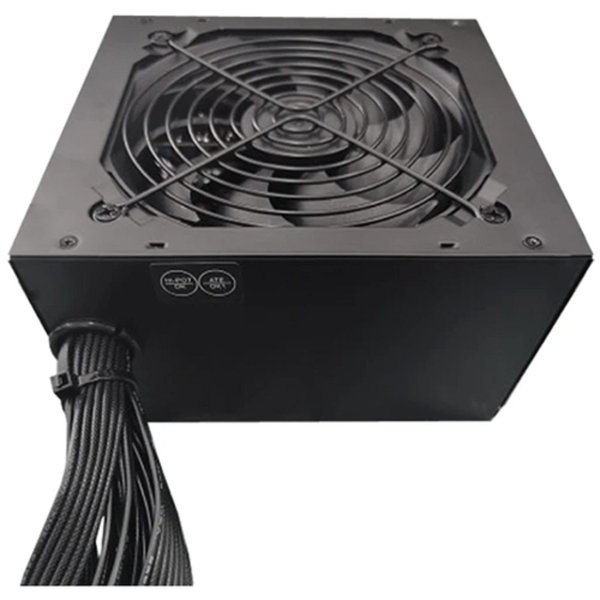 POWERMAN PM-650ATX-APFC, PCI-E 5.0 ready /12VHPWR/ [6201211]