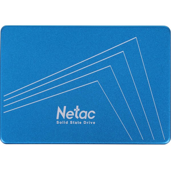 Накопитель SSD Netac SATA III 2Tb NT01N600S-002T-S3X N600S 2.5"