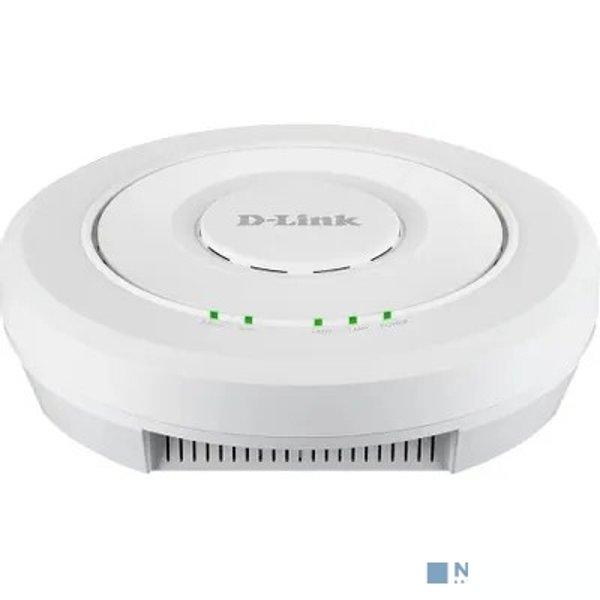 D-Link DWL-6620APS/UN/A1A Беспроводная двухдиапазонная унифицированная точка доступа AC1300 Wave 2 с поддержкой MU-MIMO и PoE