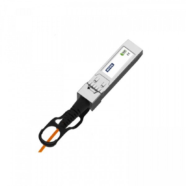 NTSS Активный оптический кабель NTSS AOC SFP+, 10Гбит/с, рабочая длина волны 850нм, длина кабеля 2м NTSS-SFP+AOC-02