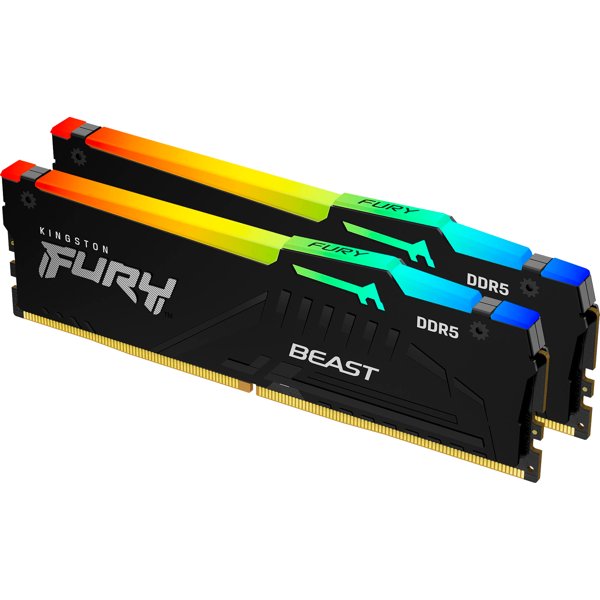 Kingston DDR5 DIMM 32GB 6000 (16GBx2) KF560C30BBEAK2-32