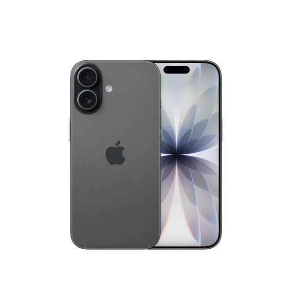 Apple iPhone 17 256GB Black (MG6J4KH/A) (nanoSim+eSim Южная Корея)