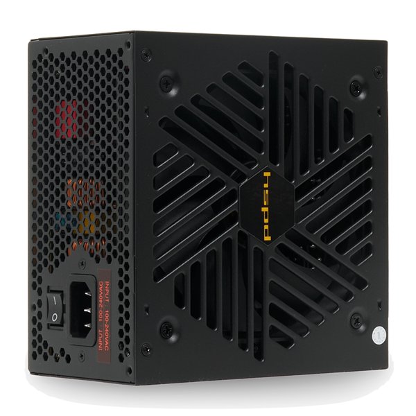 HSPD HSI-850GF-BK