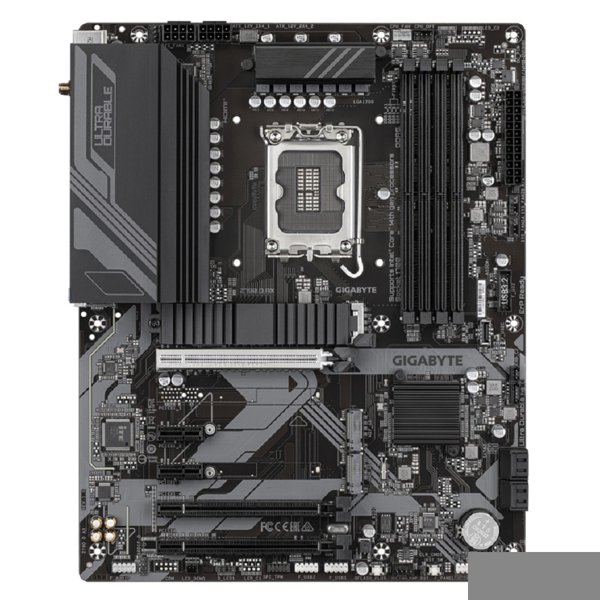 Gigabyte Z790 D AX, LGA 1700, Intel Z790, ATX, Ret