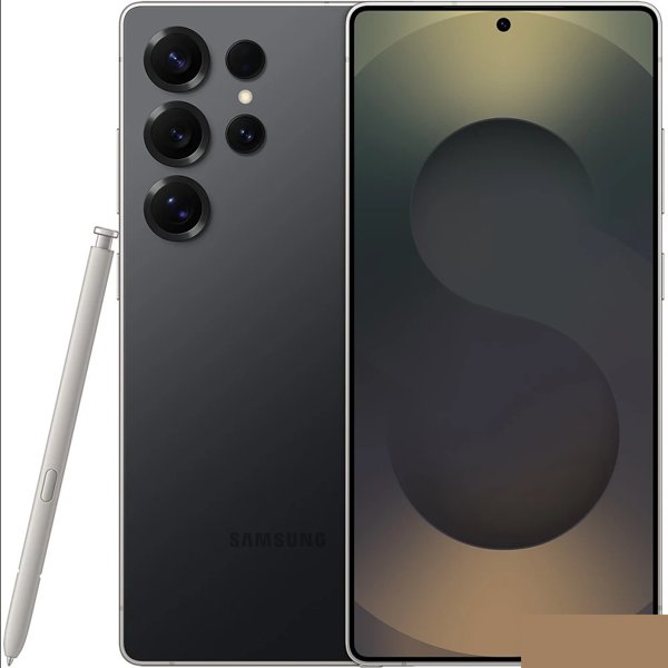 Смартфон Samsung Galaxy S25 Ultra 12/256GB SM-S938BZKIMEA titanium black