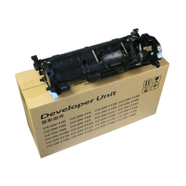 Блок проявки DV-1150  CET471003 для Kyocera Ecosys M2040/2135/2635/2540dn 100000стр (CET)  (восстановленный)