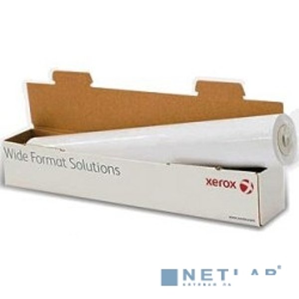 XEROX 450L91404 Бумага Inkjet Matt Coated 90г, 610мм x 45м