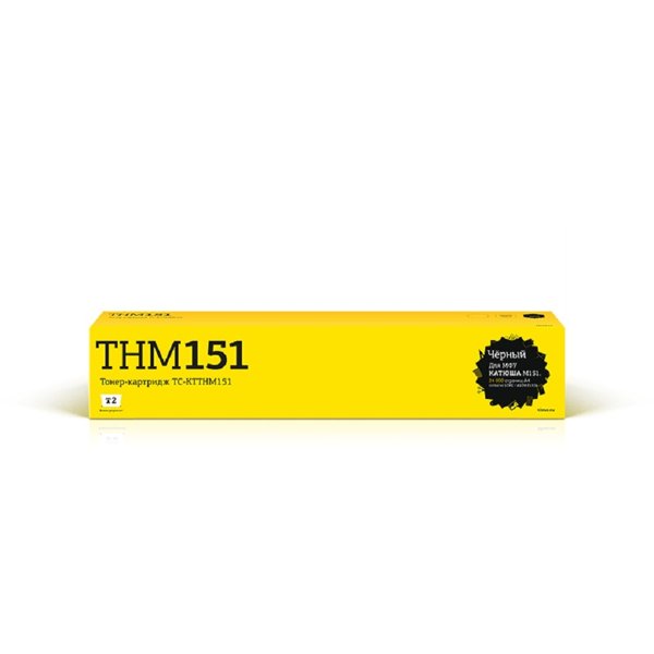 T2  TC-KTTHM151 Картридж для Катюша M151 (24000стр.) с чипом THM151