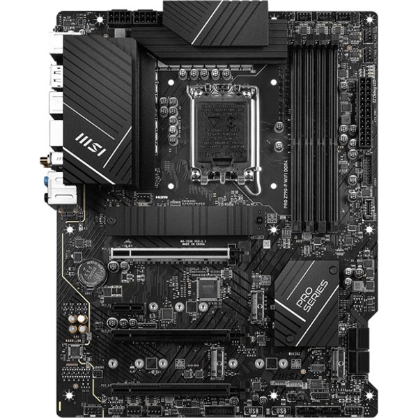 MSI PRO Z790-P WIFI