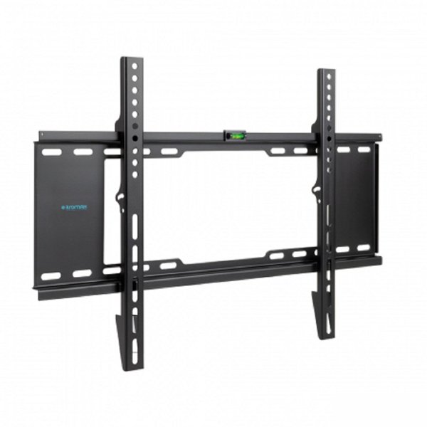 Kromax IDEAL-101 черный 32"-90" макс.40кг настенный фиксированный
