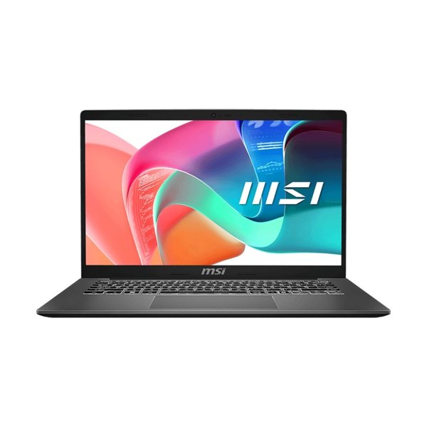 MSI Modern 14 F1MG-484XRU [9S7-14S111-484] Grey 14" {FHD Core 7 150U/ 16Gb/SSD512Gb/ Intel Graphics  /DOS}