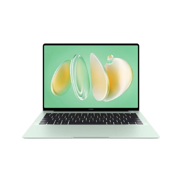 Huawei MateBook 14 FLMH-X [53014HYD] Green 14" {OLED Touch 2K 2880x1920 U5-125H/16GB/1TB SSD/DOS}