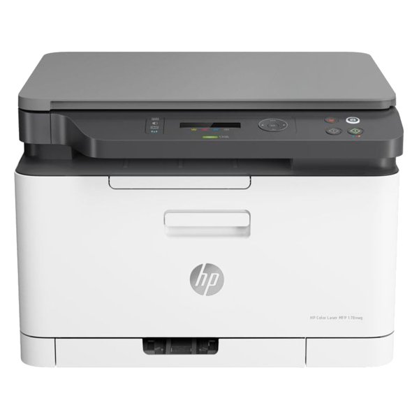 HP Color 178nw (4ZB96A) {A4, 600x600 dpi, 18стр/мин, 128Мб, Ethernet (RJ-45), Wi-Fi, 802.11n, USB}