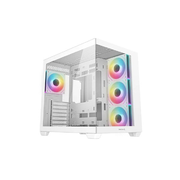 Deepcool CG530 4F WH