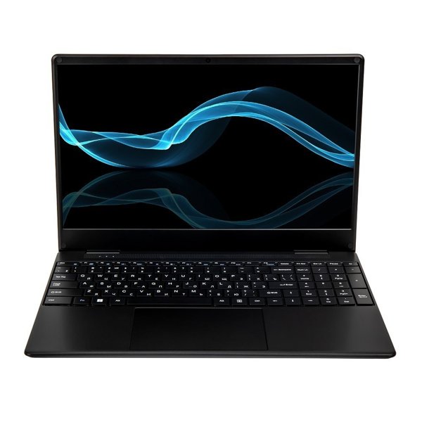 Hiper Workbook U26 [U26-15FII5103R16S5WPG] black 15.6" {FHD IPS  i5-1030NG7/16Gb/512Gb SSD/RJ-45/W11Pro}