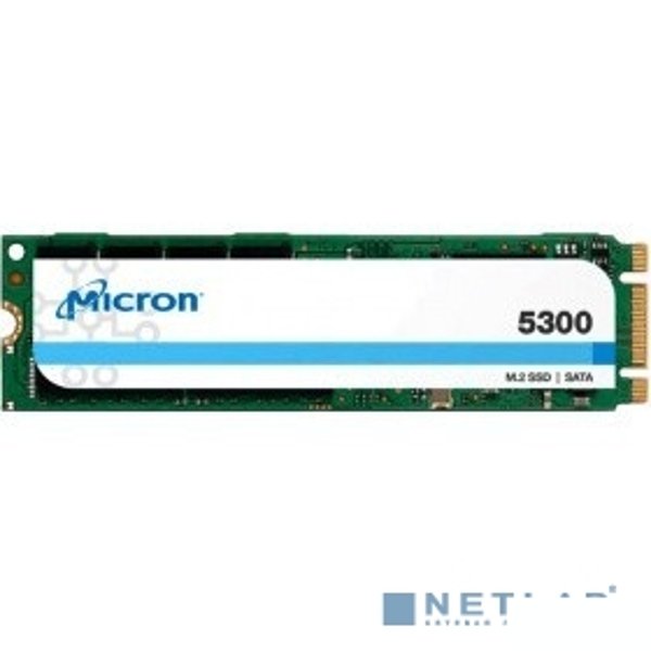 Micron 5300 PRO 240GB M.2 Enterprise SSD MTFDDAV240TDS-1AW1ZABYY