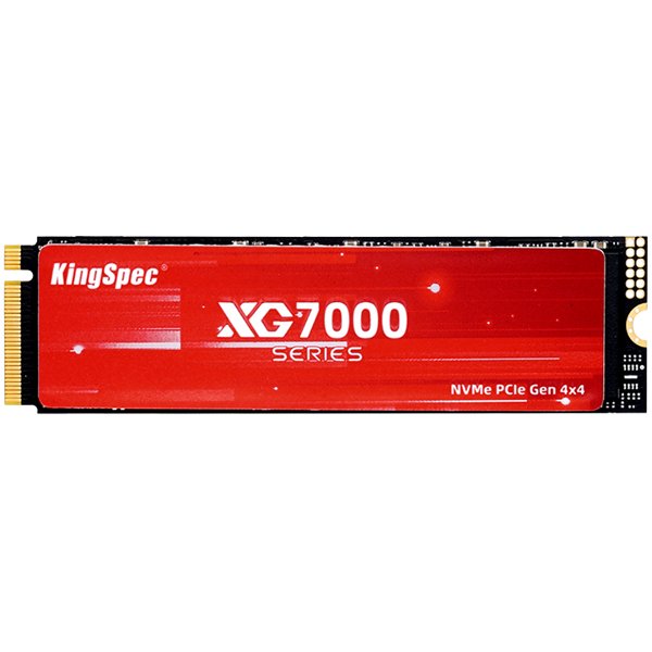 Kingspec SSD XG7000-512