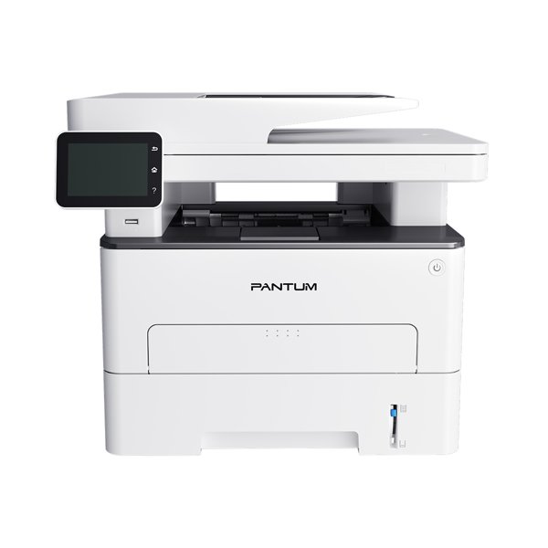 Pantum M7310DW МФУ лазерное ЧБ, A4, ч/б, 33 стр/мин (A4 ч/б), 1200x600 dpi, дуплекс, сетевой, WiFi, USB, черный (M7310DW)