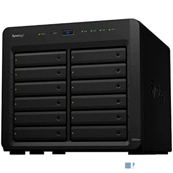 Synology DS3622xs+ Сетевое хранилище
