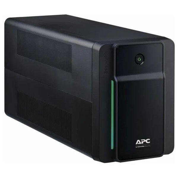 ИБП APC Easy-UPS BVX1600LI Line-interective 900W/1600VA черный (404514)
