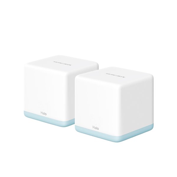 Mercusys Halo H30(2-pack) AC1200 Домашняя Mesh Wi-Fi система