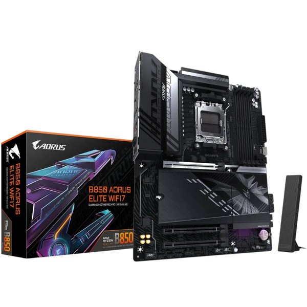 GIGABYTE B850 AORUS ELITE WF7
