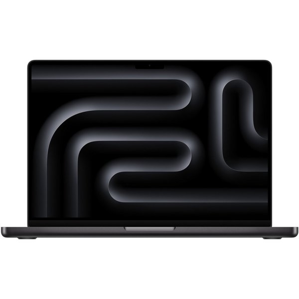Apple MacBook Pro 14-inch 2025 [MDE14LL/A] (КЛАВ.РУС.ГРАВ.) Space Black 14.2" Liquid Retina XDR {(3024x1964) M5 10C CPU 10C GPU/16GB/1TB SSD/без переходника 1991284/1979059}