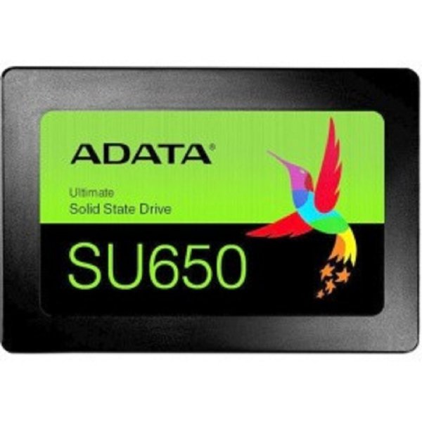 A-DATA SSD 120GB SU650 ASU650SS-120GT-R {SATA3.0}
