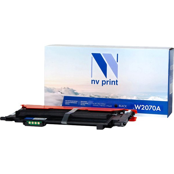 NV Print  W2073A  Тонер-картридж  для HP 150/150A/150NW/178NW/179MFP (700k) Magenta