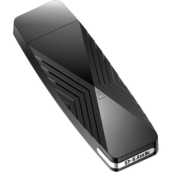 D-Link DWA-X1850/A1A Wi-Fi 6 двухдиапазонный USB 3.0 адаптер AX1800