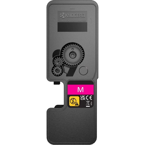 Тонер-картридж Kyocera TK-5430M 1T0C0ABNL1 для ECOSYS PA2100cx, PA2100cwx , MA2100cwfx , MA2100cfx , пурпурный, 1 250 стр